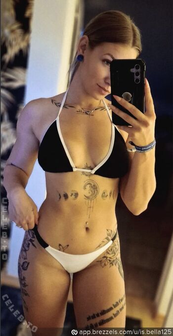 Full leaked Is bella page private photo