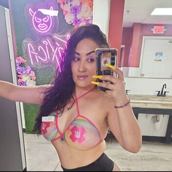 Full leaked Isa hernndez private onlyfans photo