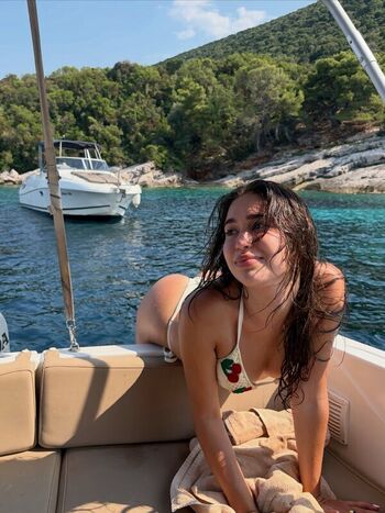 Full leaked Isa matos page private photo