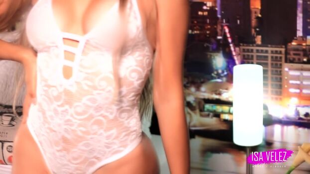 Full leaked Isa velez private photo