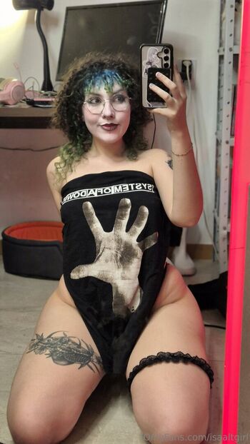 Full leaked Isaaltigirl private photo