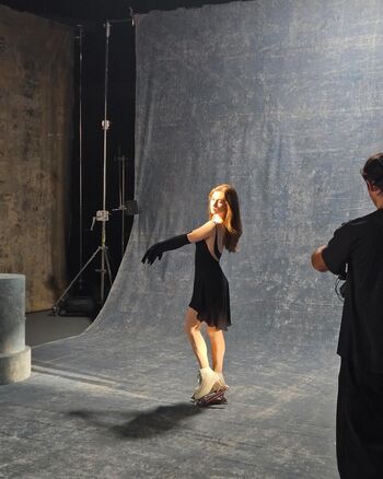 Full leaked Isabeau levito page private onlyfans photo