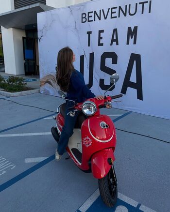 Full leaked Isabeau levito page private onlyfans photo