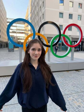 Full leaked Isabeau levito private onlyfans photo