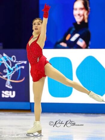 Full leaked Isabeau levito private onlyfans photo