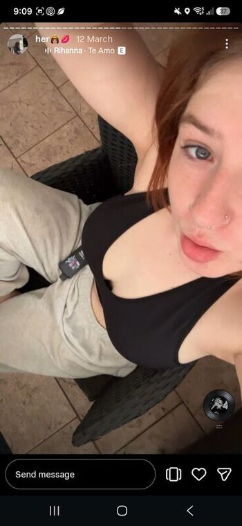 Full leaked Isabel crawford private photo
