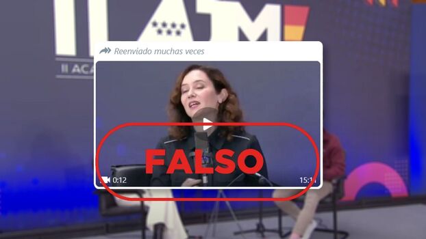 Full leaked Isabel daz ayuso private photo
