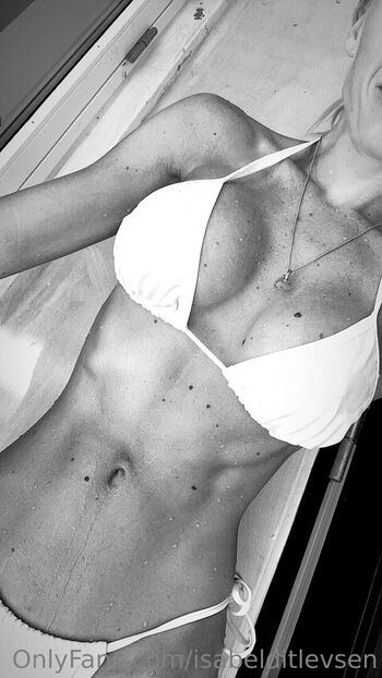 Full leaked Isabel ditlevsen private photo