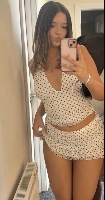 Full leaked Isabel howard private photo