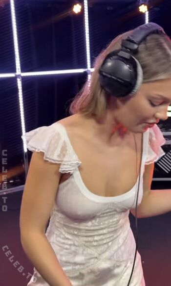Full leaked Isabel van gelder private photo