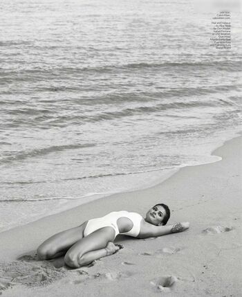 Full leaked Isabeli fontana private photo