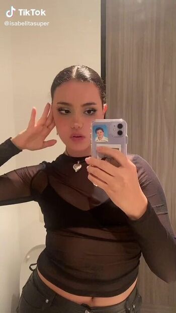 isabelitasuper