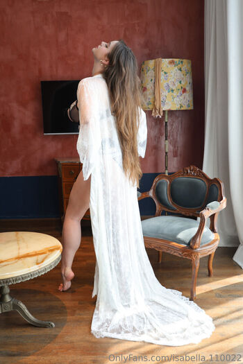 Full leaked Isabella private onlyfans photo