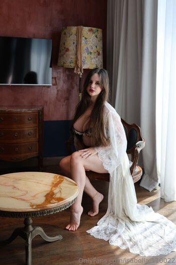 Full leaked Isabella private onlyfans photo