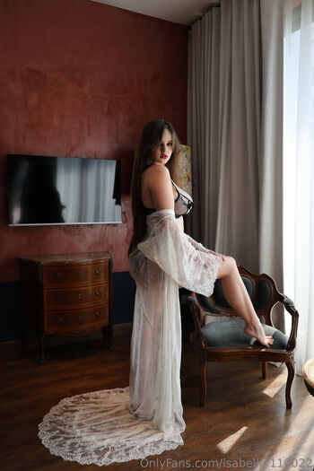 Full leaked Isabella private onlyfans photo