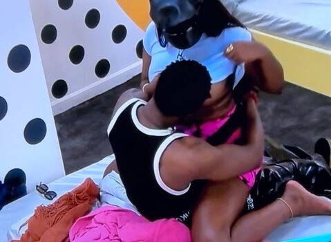 Full leaked Isabella bbnaija private photo
