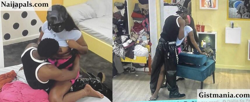 Full leaked Isabella bbnaija private photo