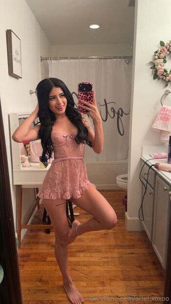 Full leaked Isabella chvez private photo