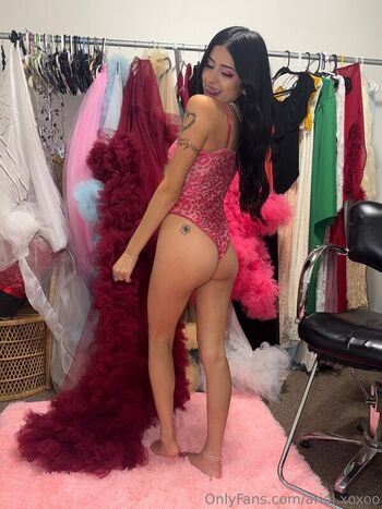 Full leaked Isabella chvez private photo