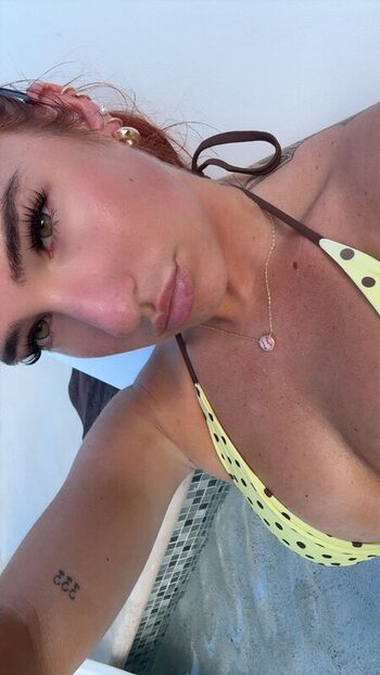 Full leaked Isabella defonte private photo