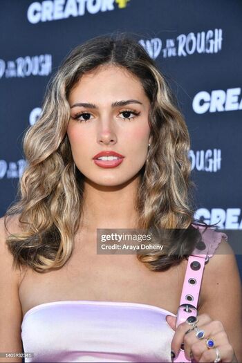 Full leaked Isabella ferregur private photo