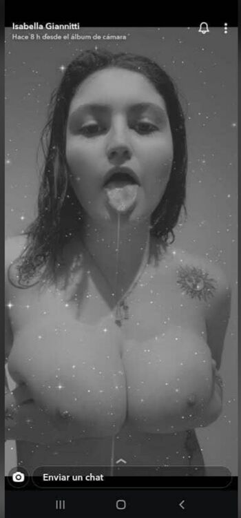 Full leaked Isabella giannitti private photo