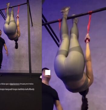 Full leaked Isabella lacerda private photo