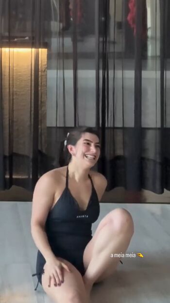 Full leaked Isabella lacerda private photo