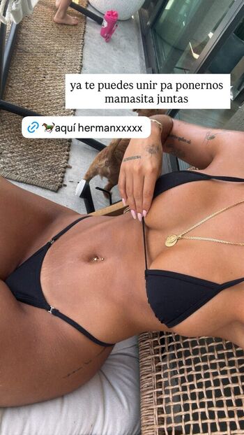 Full leaked Isabella ladera page private onlyfans photo