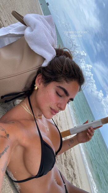 Full leaked Isabella ladera private onlyfans photo