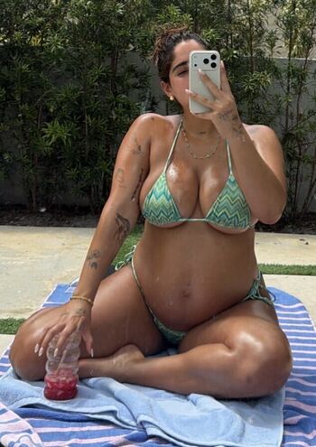 Full leaked Isabella ladera private photo