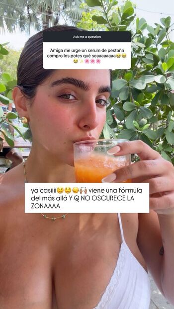 Full leaked Isabella ladera private photo