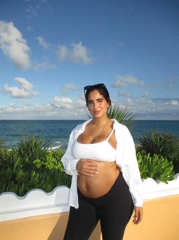 Full leaked Isabella ladera private photo