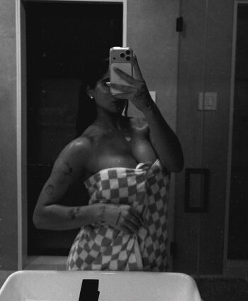 Full leaked Isabella ladera private photo