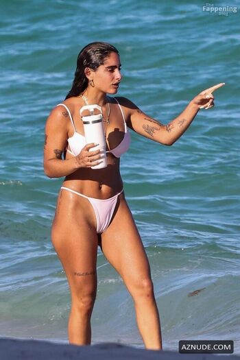 Full leaked Isabella ladera private photo