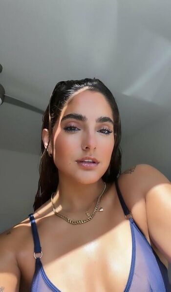 Full leaked Isabella ladera private photo