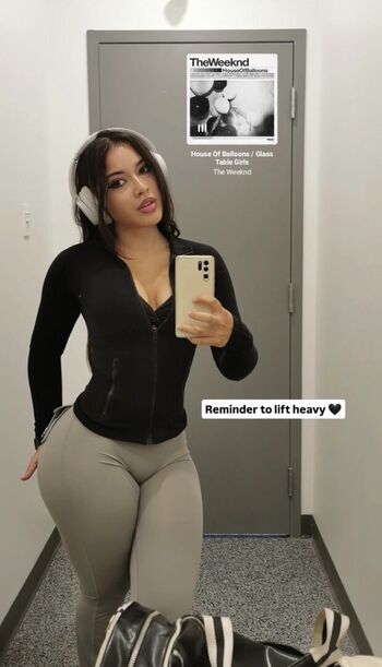 Full leaked Isabella mejia private onlyfans photo