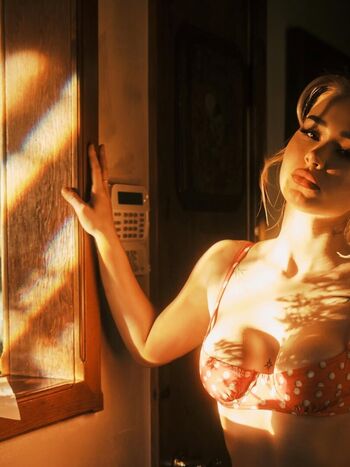 Full leaked Isabella urbzz  page private onlyfans photo