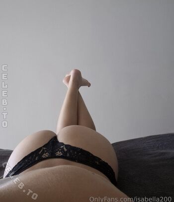 Full leaked Isabella private photo