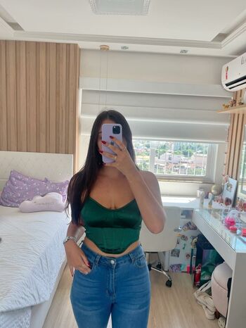 Full leaked Isabelle cunha private photo