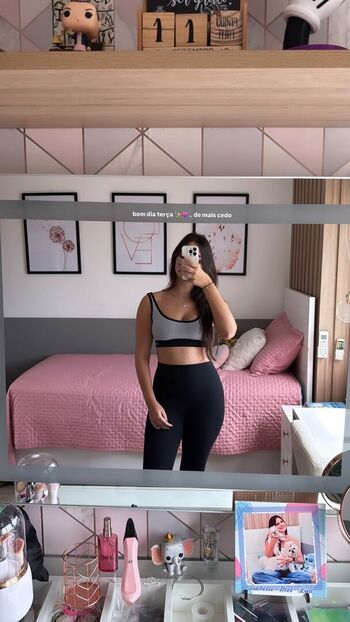 Full leaked Isabelle cunha private photo