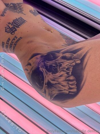 Full leaked Isabelle denise private onlyfans photo