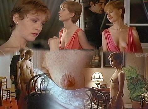 Full leaked Isabelle huppert private onlyfans photo
