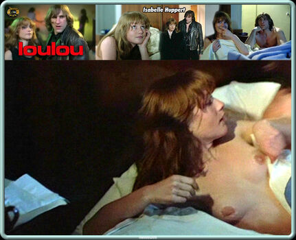 Full leaked Isabelle huppert private onlyfans photo