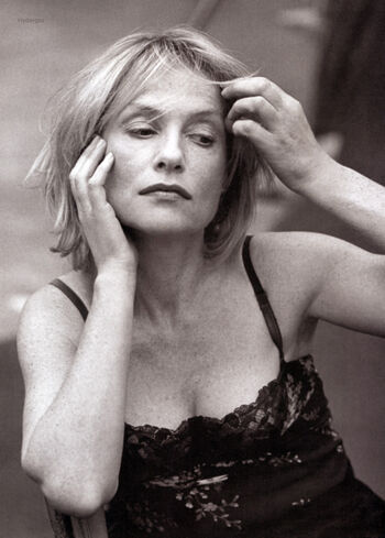 Full leaked Isabelle huppert private onlyfans photo