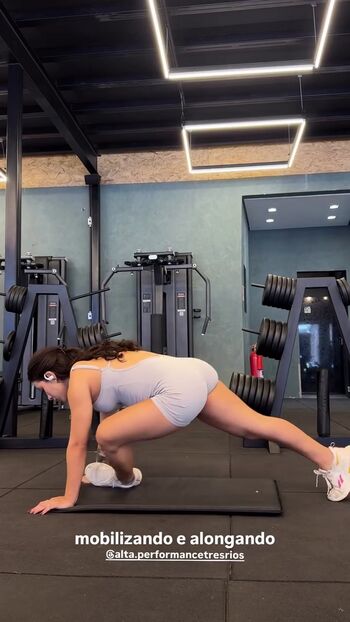 Full leaked Isadora abrahao page private onlyfans photo