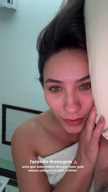 Full leaked Isadora abrahao private photo
