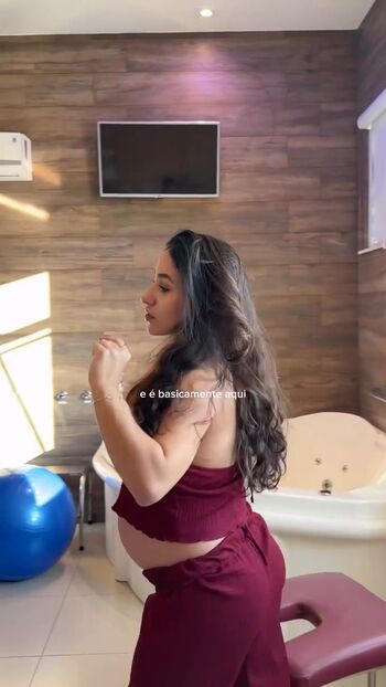 Full leaked Isadora abrahao private photo