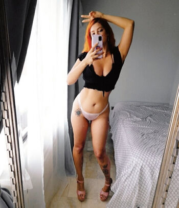 Full leaked Isanta rod private photo