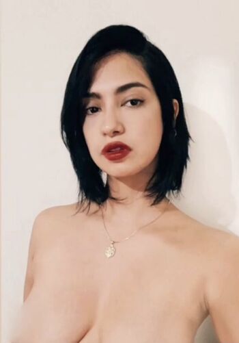 Full leaked Isanta rod private photo